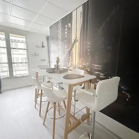 Apartment Le Antoine
