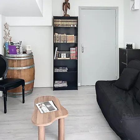 Apartment Le Antoine *