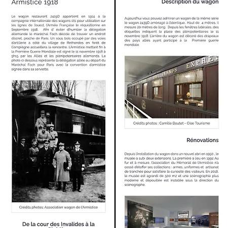Le Antoine Compiegne
