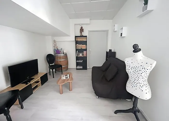 Le Antoine Appartement *