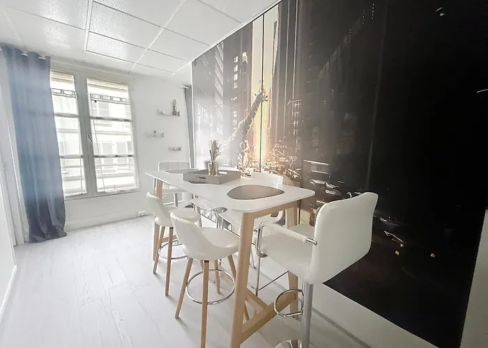 Appartement Le Antoine