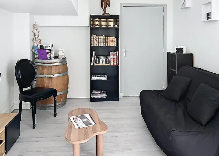 Appartement Le Antoine *